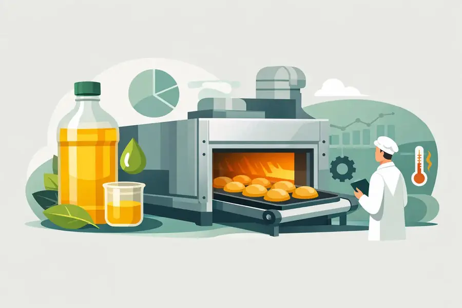 Óleo BTE para forno: quando vale a pena